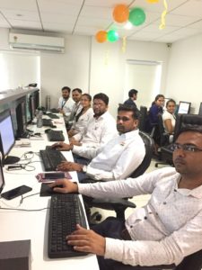 Independence Day Celebration Logistic Infotech