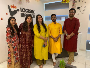 Diwali Celebrations 2019 Logistic Infotech
