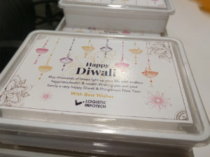 Diwali Celebrations 2019 Logistic Infotech