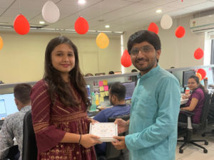 Diwali Celebrations 2019 Logistic Infotech