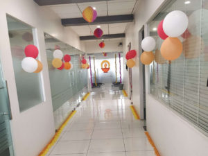 Diwali Celebrations 2019 Logistic Infotech