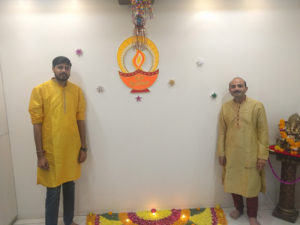 Diwali Celebrations 2019 Logistic Infotech