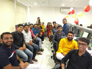 Diwali Celebrations 2019 Logistic Infotech