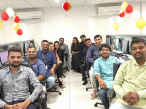 Diwali Celebrations 2019 Logistic Infotech