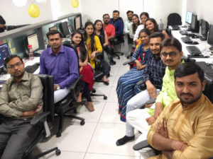 Diwali Celebrations 2019 Logistic Infotech