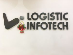 Christmas Celebrations at Logistic Infotech