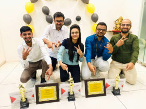 Annual Awards Ceremony 2019 Logistic Infotech