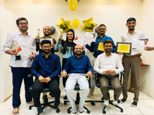 Annual Awards Ceremony 2019 Logistic Infotech