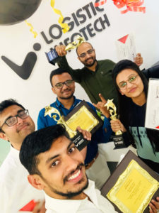 Annual Awards Ceremony 2019 Logistic Infotech