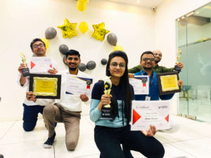 Annual Awards Ceremony 2019 Logistic Infotech