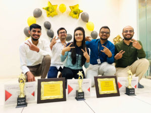 Annual Awards Ceremony 2019 Logistic Infotech