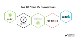 Top 10 Node JS Frameworks