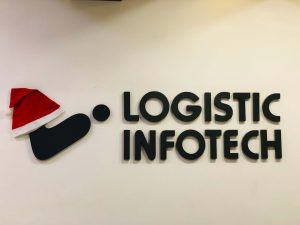 Christmas 2021 Celebration - Logistic Infotech