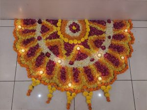 Rangoli - Logistic Infotech