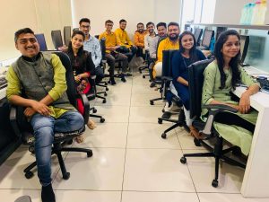 Diwali Celebration - Designer Team