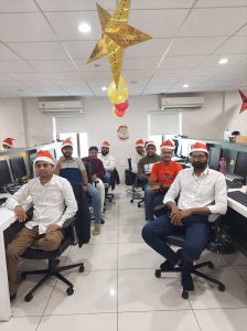 Christams 2021 - Developer & Android Team