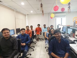 Developer Team in Traditional - Logistic Infotech