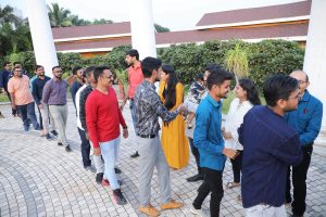 Welcome Team Time - Logistic Infotech