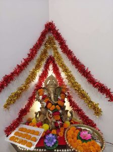 Ganesh Chaturthi Celebration - Logistic Infotech