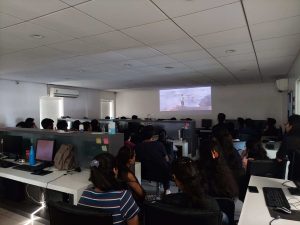 Movie Session - Logistic Infotech Pvt Ltd