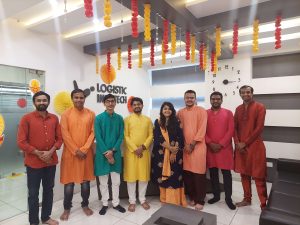 Designer Team in Traditional - Logistic Infotech