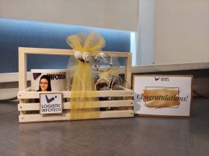 Awards & Hamper For Employees