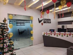 Christmas Celebration - Logistic Infotech