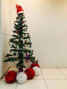 Christmas 2021 Celebration - Logistic Infotech