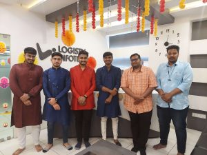 Developer Team in Traditional - Logistic Infotech