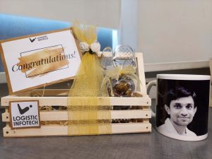 Awards & Hamper For Employees