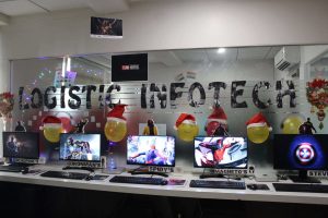 Marvel Theme - Logistic Infotech