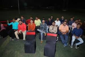 Employees Enjoyment - Logistic Infotech