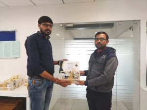 Long Term Service Award - Logistic Infotech