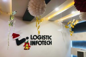 Christmas 2021 Celebration - Logistic Infotech