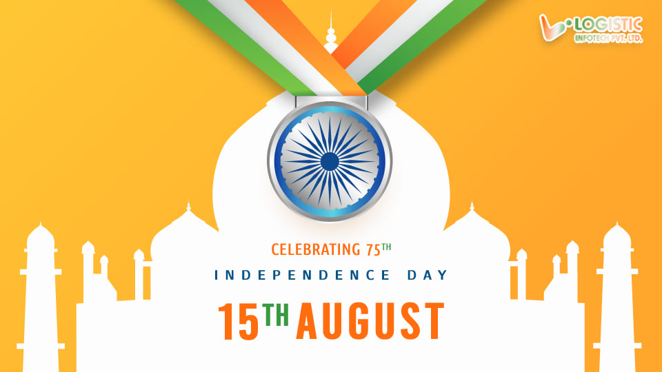 Independence Day 2021 - Logistic Infotech