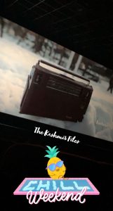 The Kashmir Files Movie - Logistic Infotech