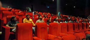 Movie Time - Logistic Infotech