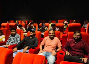 Movie Time - Logistic Infotech