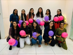 Women's Day Celebration 2022 - Logistic Infotech