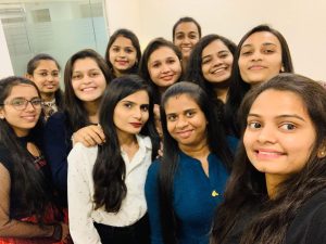 Women's Day Celebration 2022 - Logistic Infotech