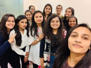 Women's Day Celebration 2022 - Logistic Infotech