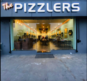 Logistic Infotech Pizza Party - The Pizzlers