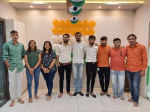 Independence Day Celebration - IT Company