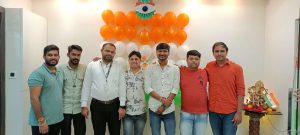 Independence Day Celebration - IT Company