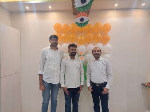 Independence Day Celebration - Logistic Infotech