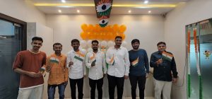 Independence Day Celebration 2022 - Logistic Infotech Pvt Ltd