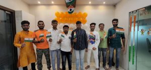 Independence Day Celebration - Logistic Infotech