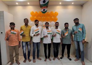 Independence Day Celebration 2022 - Logistic Infotech Pvt Ltd