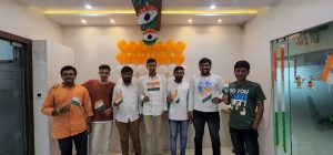 Independence Day Celebration 2022 - Logistic Infotech Pvt Ltd