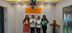 Independence Day Celebration - Logistic Infotech